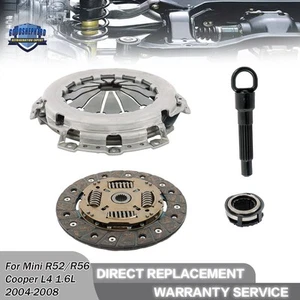 Kit de embrague de transmisión para Mini R52/R56 Cooper Convertible Hatchback 2004-2008 - Imagen 1 de 14