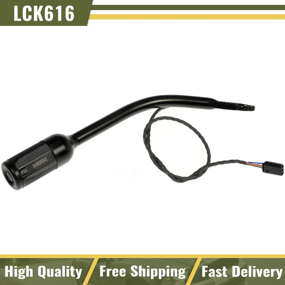 Palanca de cambios de columna Dorman para camioneta Ford Lincoln Navigator Blackwood AT Foto 1 de 4