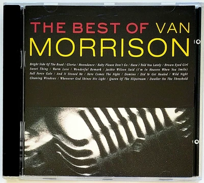 Van Morrison   The Best Of Van Morrison  CD  NM - Image 1 of 2
