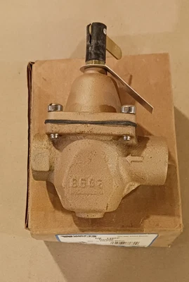Watts 1156F Boiler Pressure Reducing Valve  - Image 1 of 4