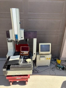 Brown & Sharpe MicroVal Manual CMM COORDINATE MEASURING MACHINE System - Picture 1 of 10