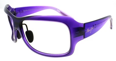 Gafas de sol Maui Jim Seven Pools MJ418-28C púrpura desvanecido SOLO MARCO Foto 1 de 4