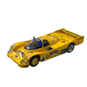 Modellino Auto Spark 1/64 Porsche 962C 24h LeMans 1988 Team Camel Brun Motors... - Foto 1 di 6