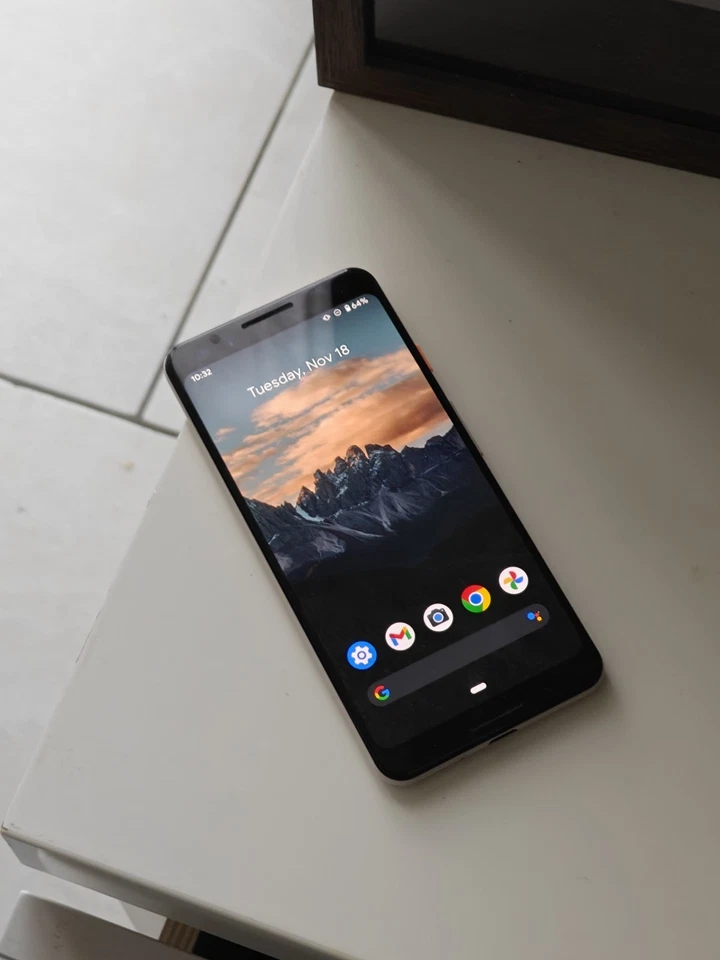 Google Pixel 3 - 64GB - Rosa - Immagine 1 di 4
