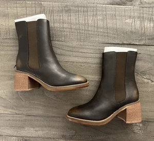 Botas Oasis Society 'The Olivia' Espresso Chelsea Tacón EE. UU. Para Mujer 7 - Imagen 1 de 14