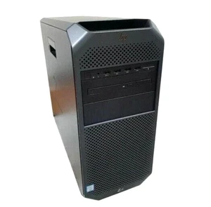HP Z4 G4 Workstation W-2133 3,60Ghz 32GB RAM,512Gb SSD,NVIDIA P2200 WIN 11 PRO - Bild 1 von 6