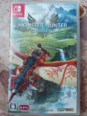 Monster Hunter Stories 2: Wings of Ruin (Nintendo Switch) - Bild 1 von 3