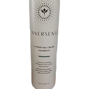 Innersense Hydrating Cream Hairbath Hydrating Shampoo Organic 10 oz each - Picture 1 of 7