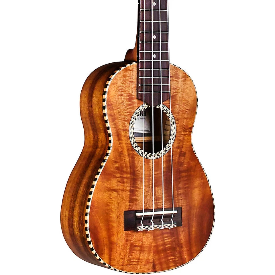 Cordoba 4-String 25S Soprano Ukulele Right Natural (99-761-0230) Soprano