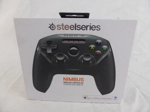 Steelseries Numbus Wireless Gaming Controller for iPhone iPad AppleTV - Picture 1 of 6