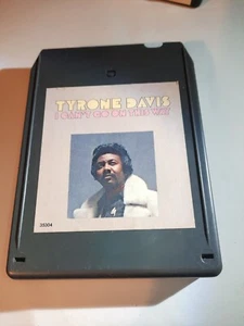 TYRONE DAVIS-I Cant Go On This Way- 8 track Tape - Bild 1 von 4