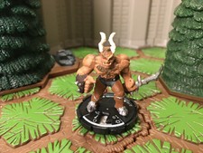Locksmith Karg Unique* Hero Mage Knight Dungeons D&D, Pathfinder, RPG, Clix