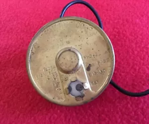 General Time Corp. Uhr Motor Ref 1501 - bitte lesen - Bild 1 von 3