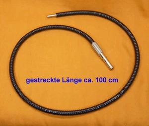 Schott Lichtleiter Faserlichtleiter für Kaltlichtquelle * Länge 100 cm Ø 6 mm - Bild 1 von 5