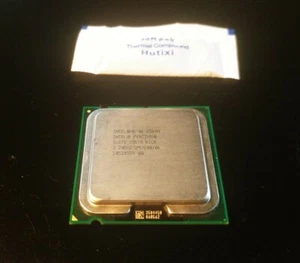 CPU 775 PENTIUM E5800 3.2 GHZ 800 SOCKET LGA INTEL PROCESSORE PROZESSOR PC - Imagen 1 de 1