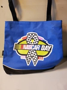 Nascar Day 2010 Sammlerstück Canvas Fan Club Einkaufstasche - Beuteltasche  - Bild 1 von 2