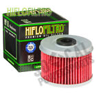 Hiflo Oil Filter For 1985-1987 Honda Atc250es Big Red Atv