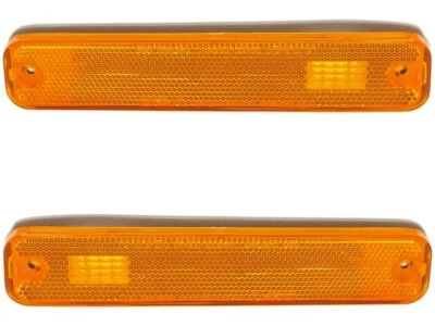 Juego de luces marcadoras laterales delanteras para Ford E150 Econoline 1975-1991 42919NQWH 1989 Foto 1 de 2