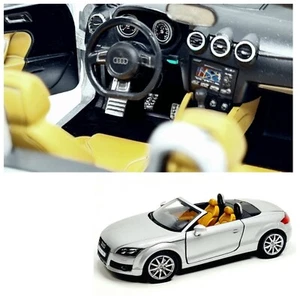 Accurate, Sophisticated, Skill Artisians Made AUDI TT ROADSTER 1/24 Cararama - Picture 1 of 6