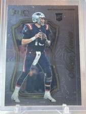 2021 Select Select Certified Rookies #5 Mac Jones Rookie Rc