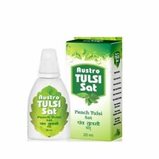 Tulsi Sat Panch Tulsi Amrit Liquid Juice Tulsi Amrit  Aurvedic Herbal Pack-4