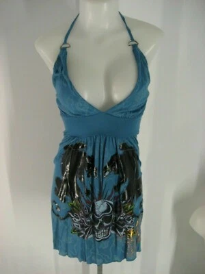 Christian Audigier Dress Size XS - Image 1 of 2
