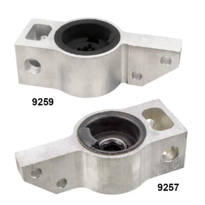 Juego de montaje de buje de brazo de control derecho y derecho 2 piezas para Volkswagen Beetle 2,0 L Foto 1 de 3