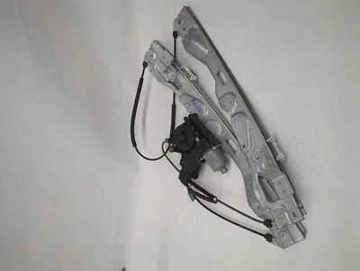 Ford F150 2014 regulador de ventana del conductor izquierdo con motor OEM 14 Foto 1 de 2