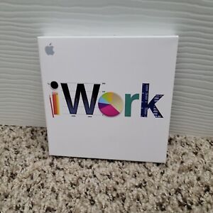 Apple iWork '09 Retail V9.0.3 Full Version MB942Z/A 