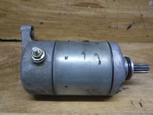 1987 SUZUKI LT 230 QUAD RUNNER STARTER MOTOR TESTED WORKS 31100-35B00 !!@@!! - Picture 1 of 20