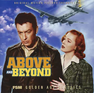 Above and Beyond (Hugo Friedhofer) (CD/limited to 3000 copies) - Bild 1 von 1