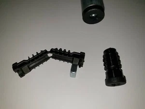 50x Gewindestopfen für Spriegel 20mm Rundrohr Anhänger Stema und andere - Bild 1 von 6