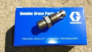 Graco Outlet Valve Repair Kit 16E845 16E-845 - Picture 1 of 1
