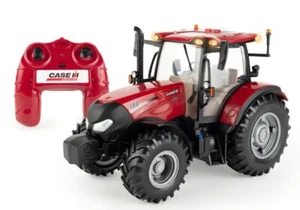 BRITAINS, CASE IH Maxxum 150 Radiocommandé, échelle 1/16, BRI43337 - Foto 1 di 4