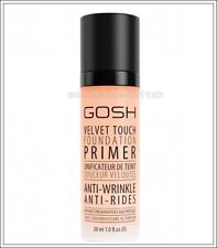 GOSH Velvet Touch Foundation Primer Anti-wrinkle 30ml