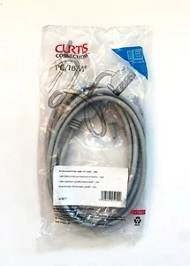Parallel Printer Cable 10FT Standard DB25M/Cent36M Bi-Directional - NEW - Picture 1 of 2