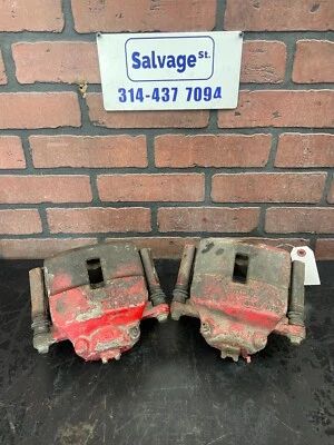 Juego de pinzas de freno delanteras Dodge Neon SRT 4 SRT4 2003-2005 Foto 1 de 4