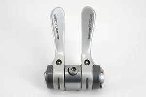 Shimano 105 SL-1056 Aero Downtube Top Shifters with Aero Bracket 8 Speed - Picture 1 of 1