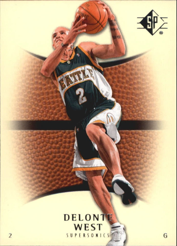 2007-08 SP Authentic Retail Basketball Cards (Pick Choose Complete) - Image 1 of 1