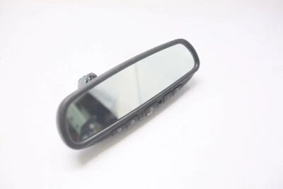 2005 INFINITI G35 COUPE INTERIOR OVERHEAD REAR VIEW MIRROR ASSEMBLY A3632 - Изображение 1 из 4