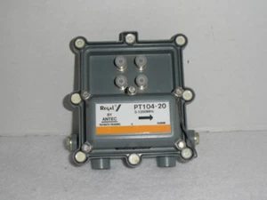 Antec Regal PT104-20 Multiple Cable Tap - Picture 1 of 5