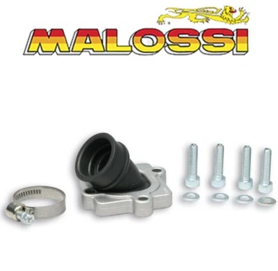 2014525 Malossi X360 Intake Manifold Kit D. 22-28 Benelli K2 50 2T LC - Image 1 of 3