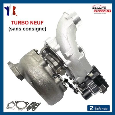 Turbolader Neu Ohne Pfand für Jeep Grand Cherokee III 3.0 CRD 5179566AB - Bild 1 von 4