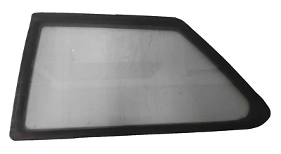 Toyota Starlet : 1981, 1982, 1983, 1984, Left Rear Quarter Glass, Stationary - Image 1 of 4