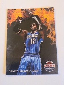 2011-12 Dwight Howard Panini Past & Present Fireworks #5 Insert 