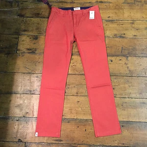 Altamont Chino, Pants Brand New Brick Size 30 32 34 36 - Picture 1 of 4
