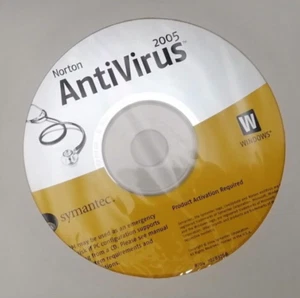 2005 Norton Antivirus Installation Media - Picture 1 of 1