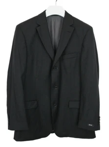HUGO BOSS Scorsese/Movie Blazer Men's (EU) 50 Single Breasted Wool 3 Buttons - Picture 1 of 14