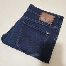 Mavi Jeans Mens Relaxed Straight Leg 35x32