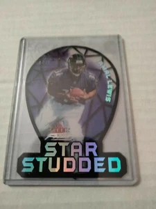 !!! JAMAL LEWIS / ORLANDO PACE FOOTBALL ROOKIE CARD LOT $$ - Picture 1 of 2